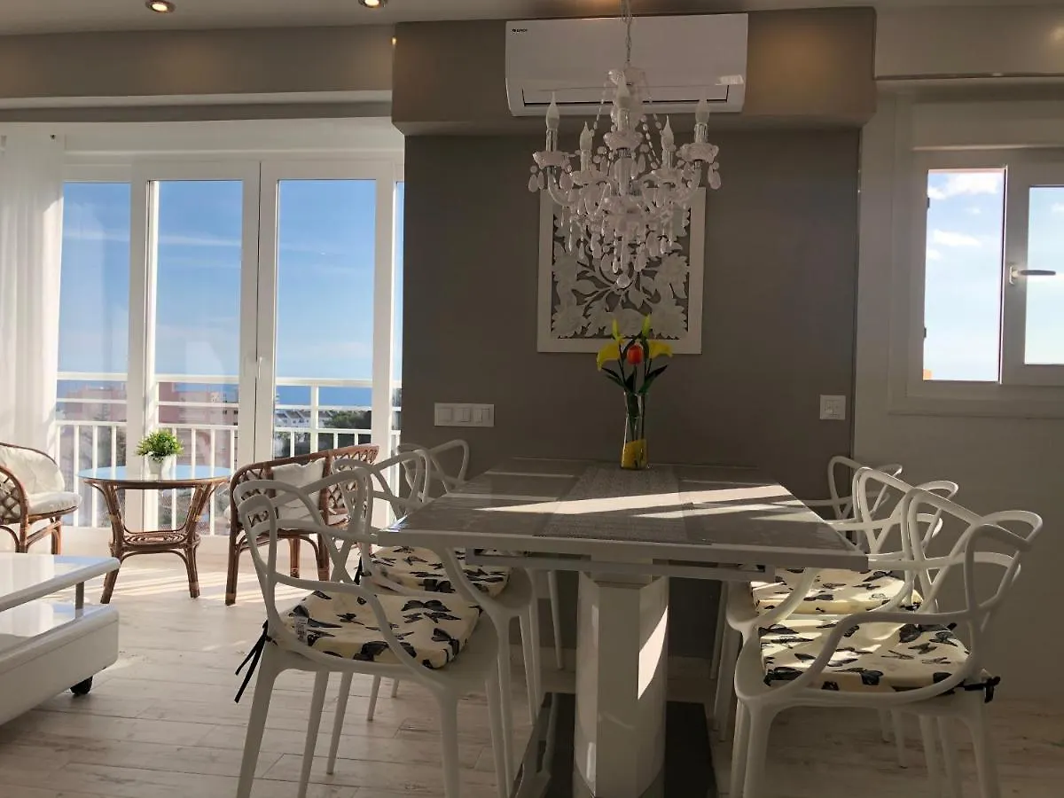 Apartamento Arroyo De La Miel Luxury Sun&Beach Benalmádena