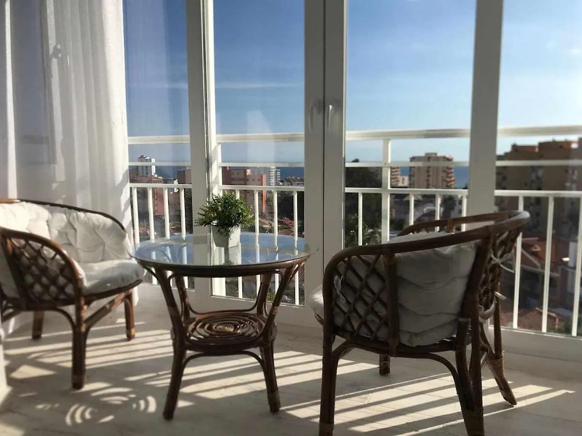 Apartamento Arroyo De La Miel Luxury Sun&Beach Benalmádena