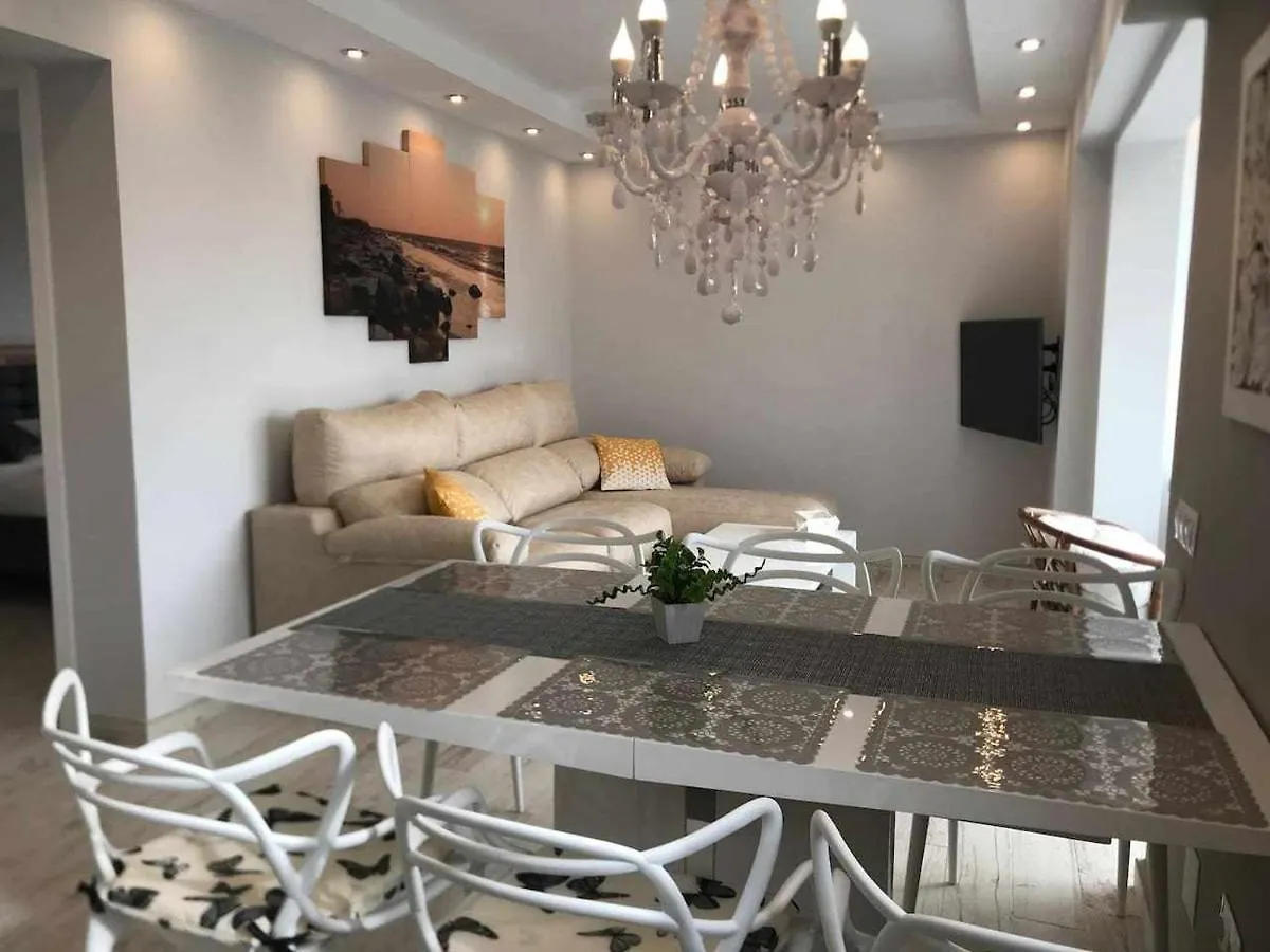 Appartement Arroyo De La Miel Luxury Sweet&Beach Benalmádena